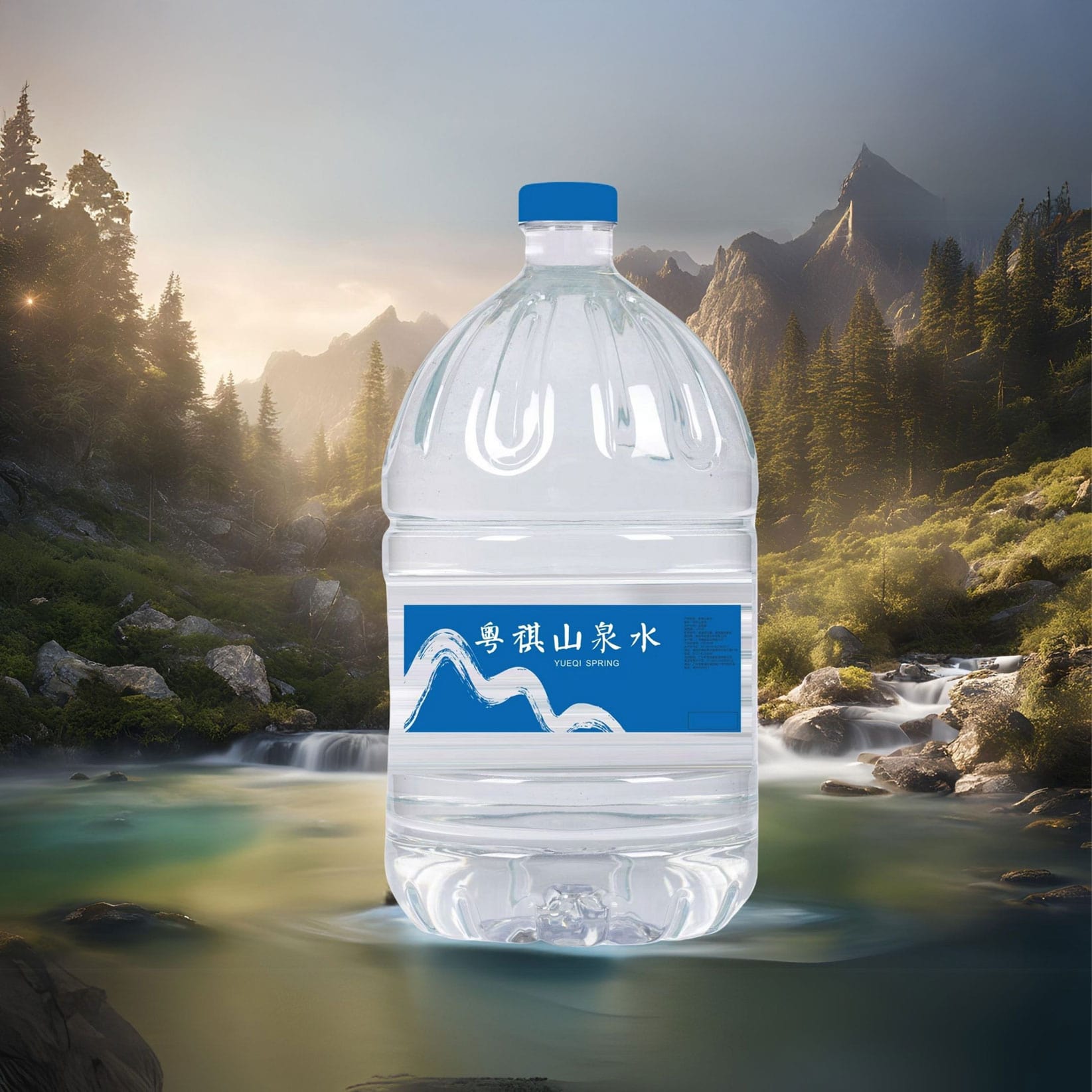 Falon Mineral Water (Bucket) 13 Litres
